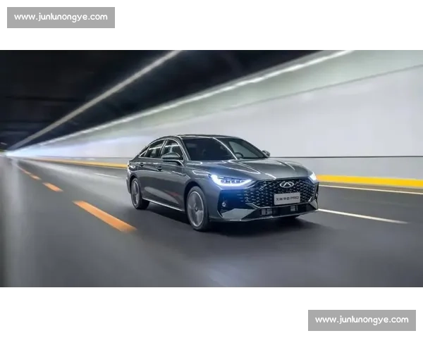 艾瑞泽 8 PRO 燃爆 618！赛道级家轿重塑燃油车价值标杆