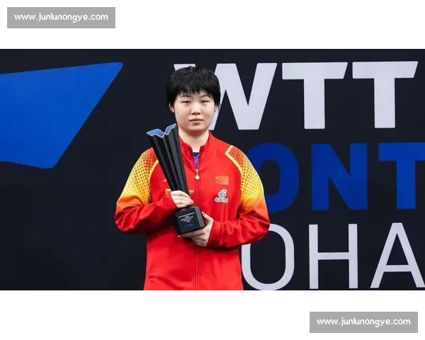 王曼昱剑指洛杉矶奥运单打，蒯曼成最大拦路虎