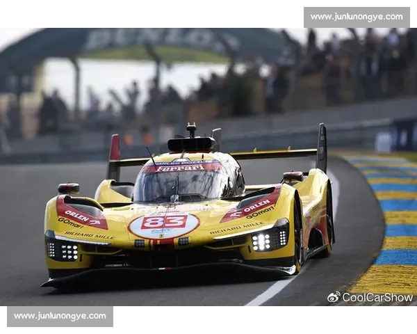 勒芒三连冠！叶一飞携手库比卡、汉森铸就法拉利传奇
