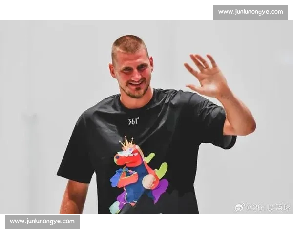 约基奇空降中国！361° 代言人开启六城篮球狂欢